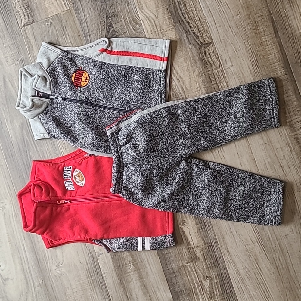 18 Month Boys Outfit